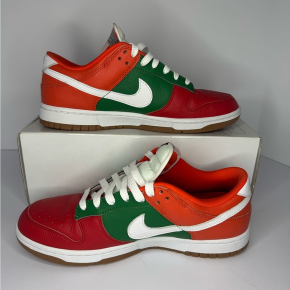 Nike By You Dunk Low “7-Eleven” ??? — Men’s 9 ? — Lightly Used ✨ — OG Box ? main image 4